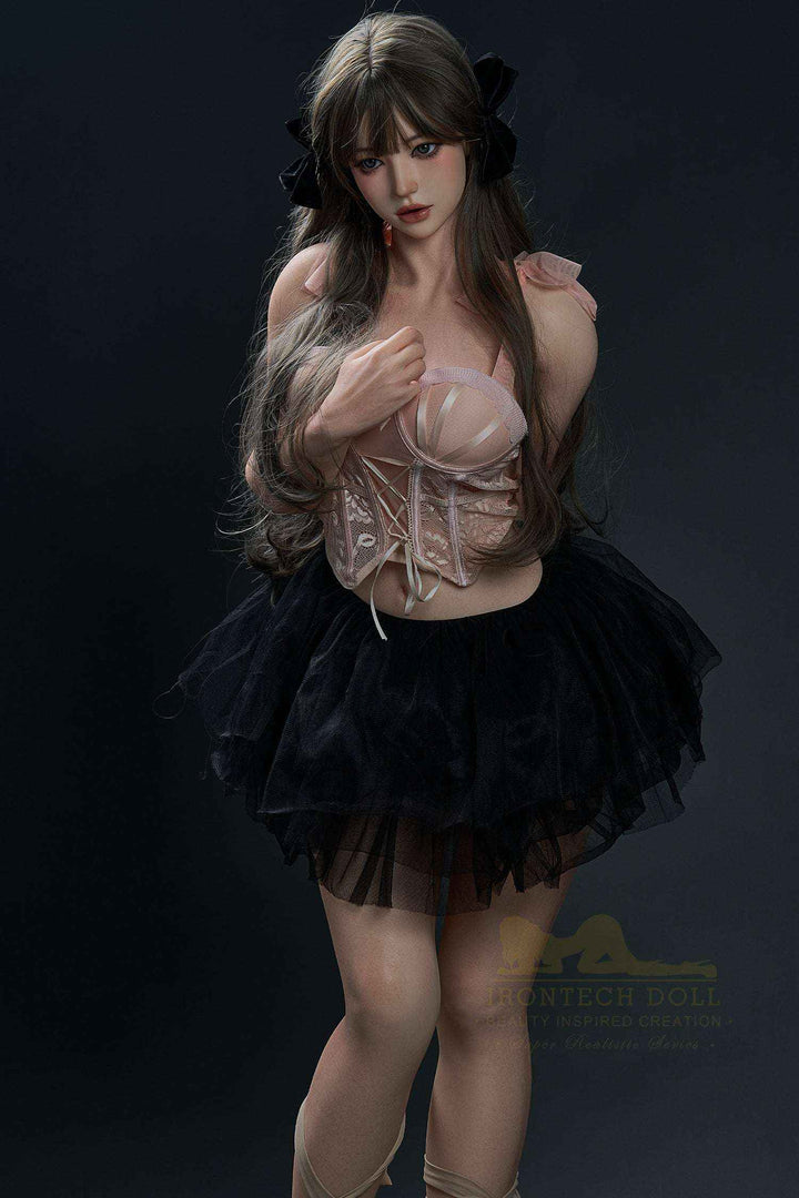 Irontech Doll Wonder Dolly Minji Konfiguriert Irontech Doll kaufen Sexroboter KI