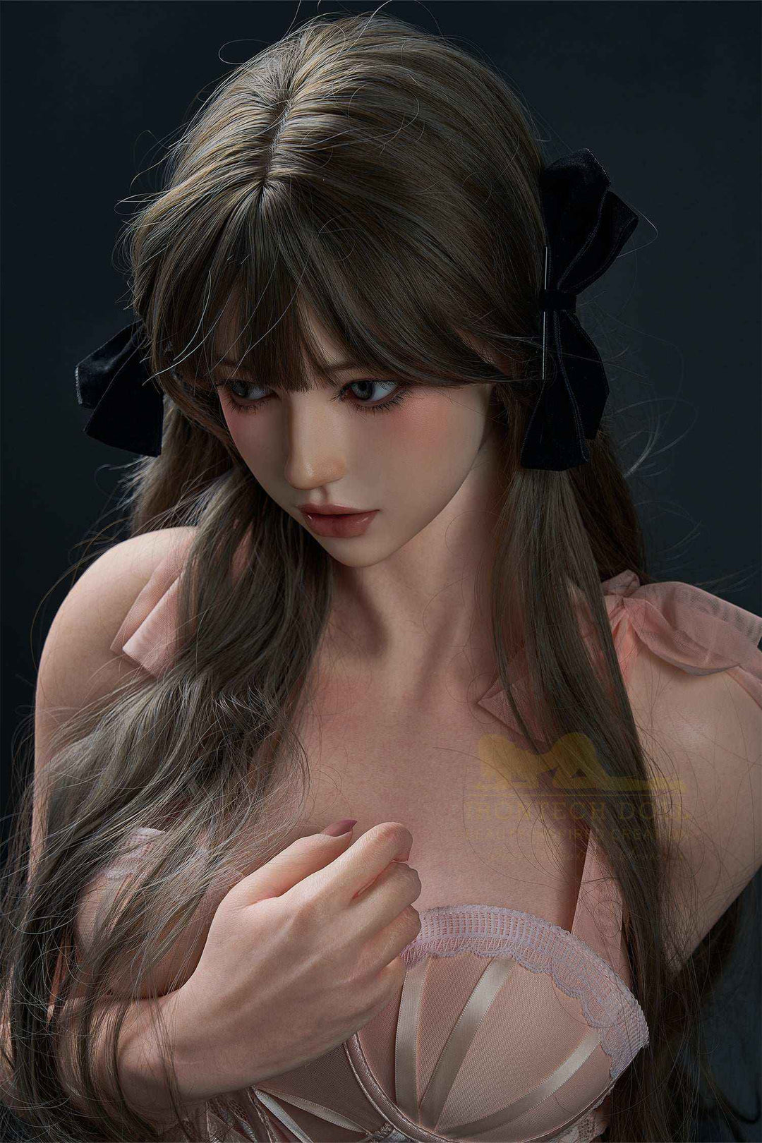 Irontech Doll Wonder Dolly Minji Konfiguriert Irontech Doll kaufen Sexroboter KI