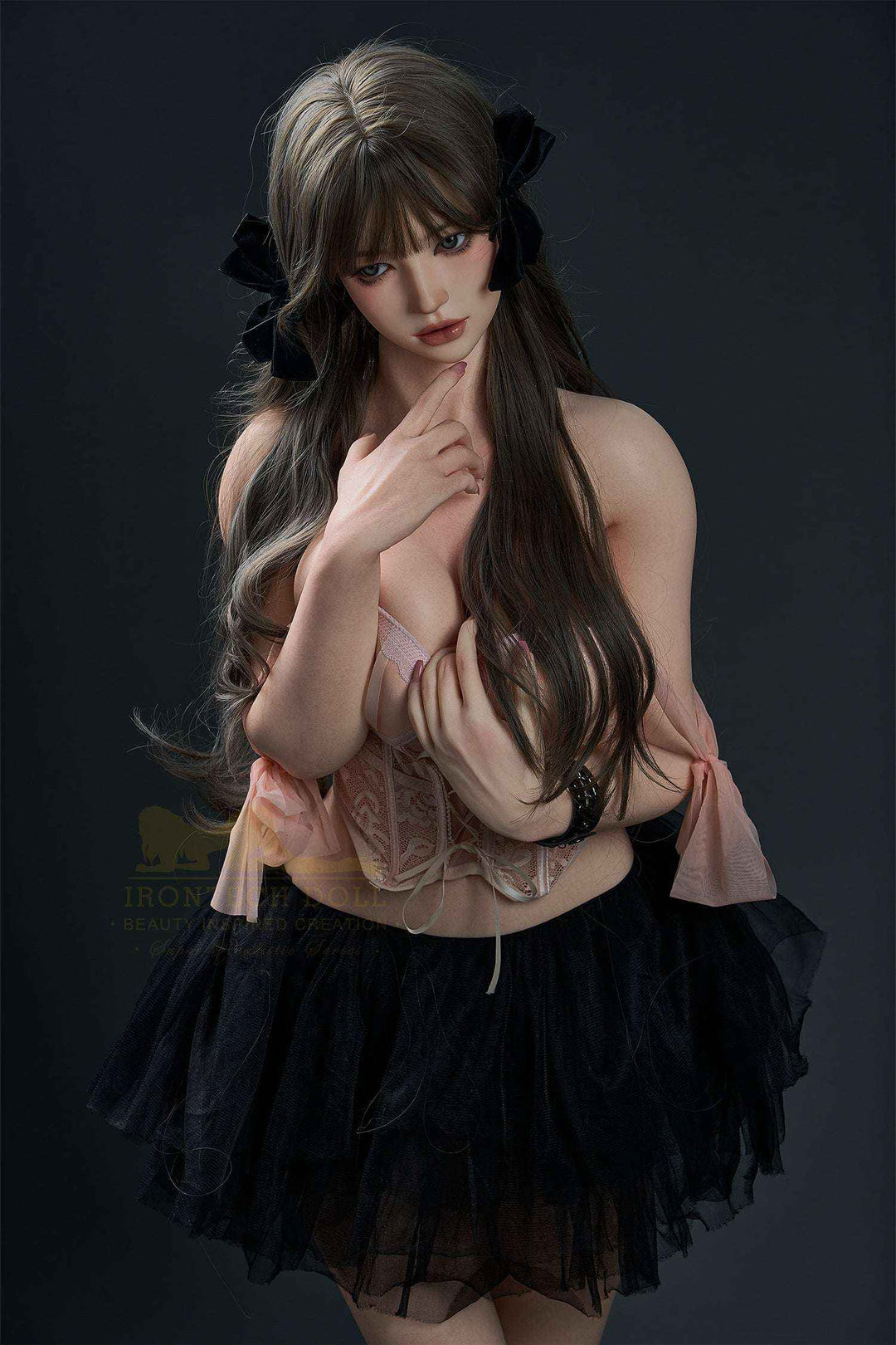 Irontech Doll Wonder Dolly Minji Konfiguriert Irontech Doll kaufen Sexroboter KI