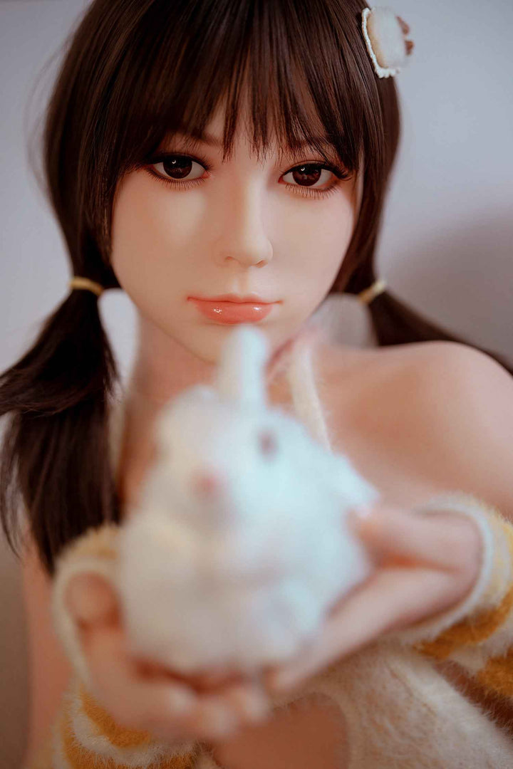 SYDoll Sexpuppe Jenni kaufen | Leichte TPE Sex Doll Sofort lieferbar SYDoll kaufen Sexroboter KI
