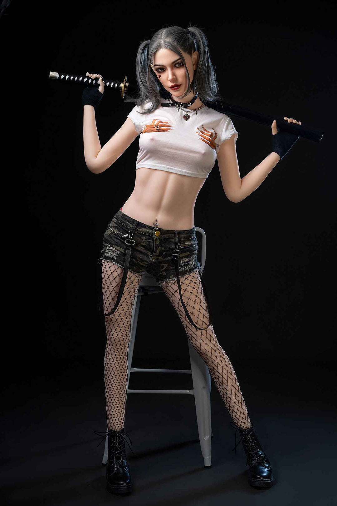 SYDoll Sex Doll Kenji Sofort lieferbar SYDoll kaufen Sexroboter KI