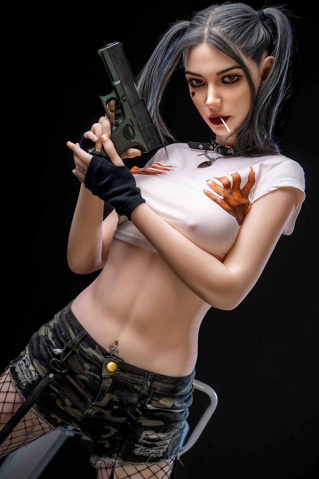 SYDoll Sexpuppe Cassandra Konfiguriert SYDoll kaufen Sexroboter KI