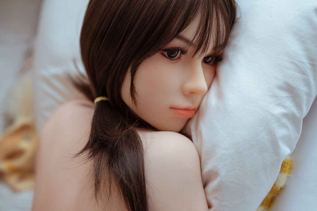 SYDoll Sexpuppe Jenni kaufen | Leichte TPE Sex Doll Sofort lieferbar SYDoll kaufen Sexroboter KI