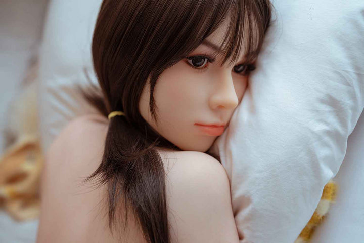 SYDoll Sexpuppe Jenni kaufen | Leichte TPE Sex Doll Sofort lieferbar SYDoll kaufen Sexroboter KI