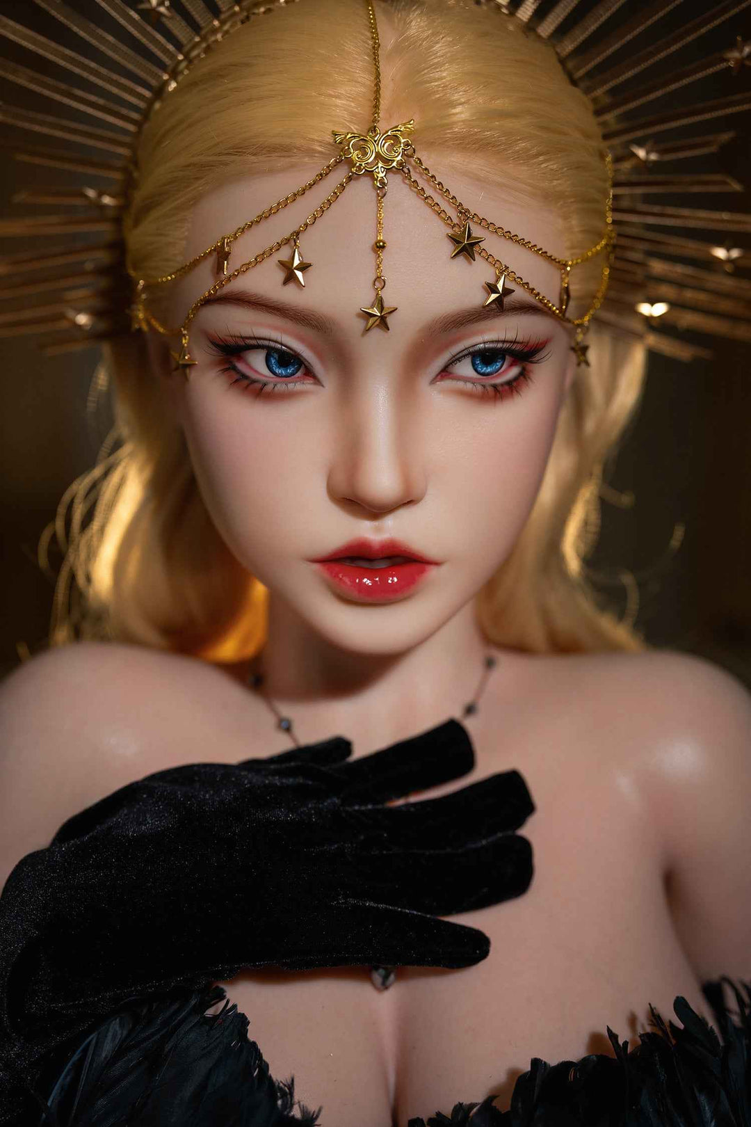 SYDoll Sexpuppe Clelia Konfiguriert SYDoll kaufen Sexroboter KI