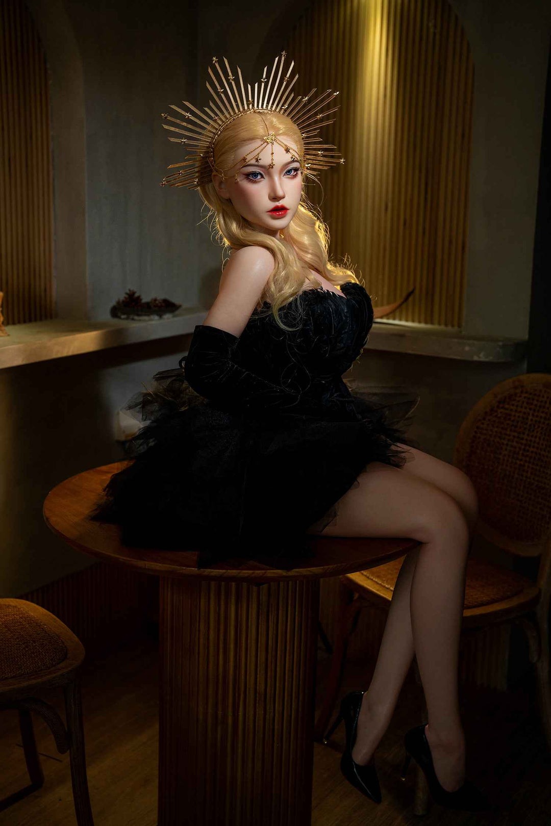 SYDoll Sexpuppe Clelia Konfiguriert SYDoll kaufen Sexroboter KI