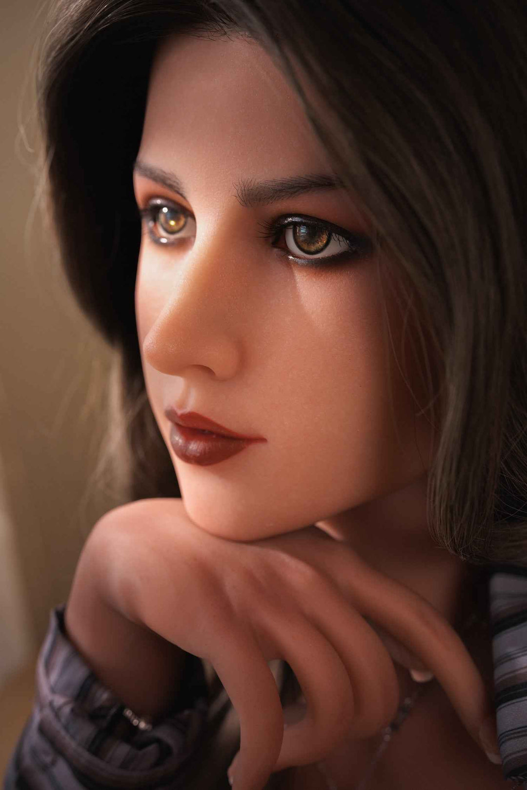 SYDoll Sexpuppe Malinka Konfiguriert SYDoll kaufen Sexroboter KI