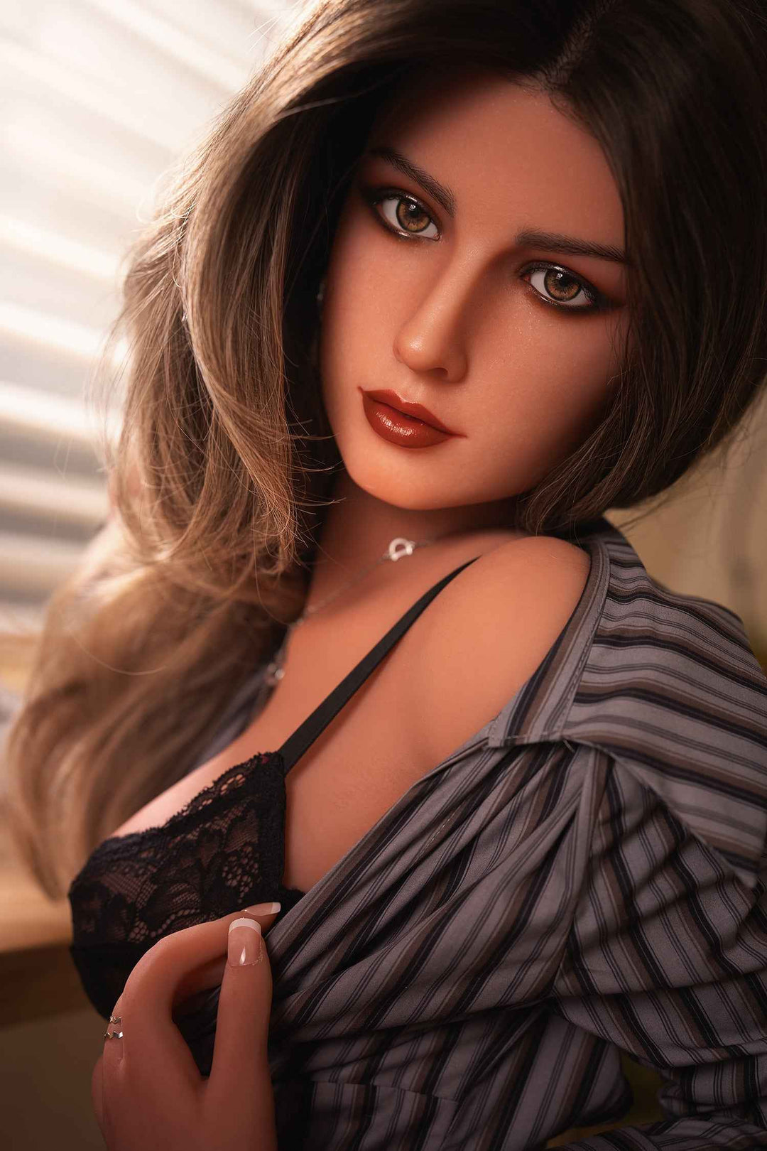 SYDoll Sexpuppe Malinka Konfiguriert SYDoll kaufen Sexroboter KI