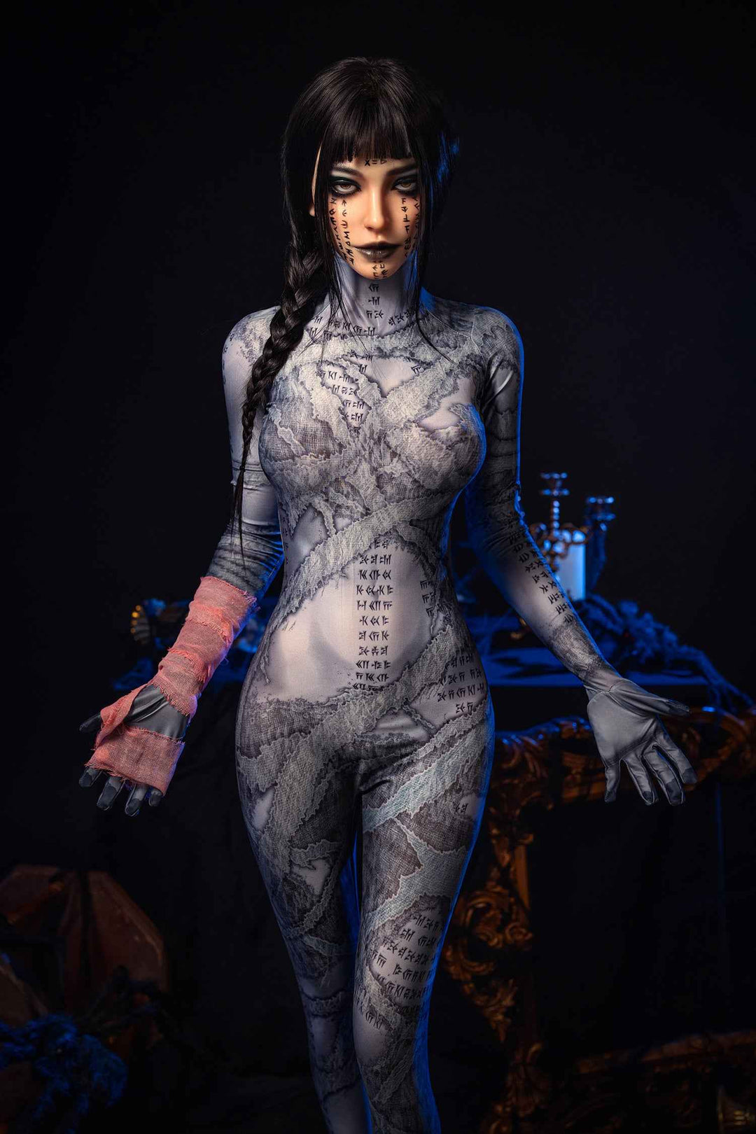 SYDoll Sexpuppe Quinia Konfiguriert SYDoll kaufen Sexroboter KI