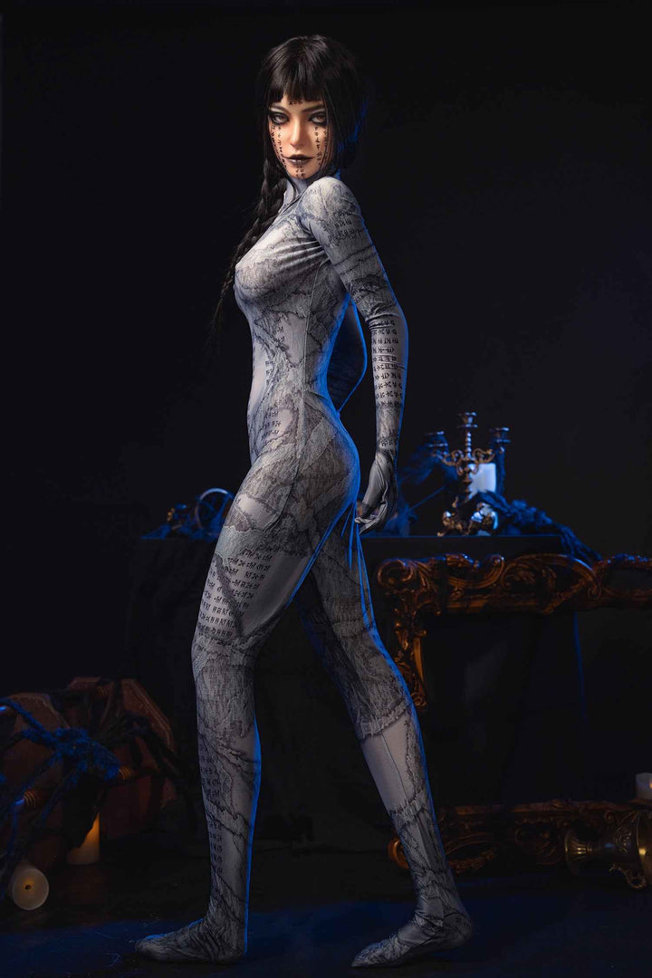 SYDoll Sexpuppe Quinia Konfiguriert SYDoll kaufen Sexroboter KI