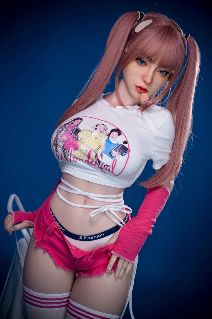 SYDoll Sexpuppe Kayla Konfiguriert SYDoll kaufen Sexroboter KI