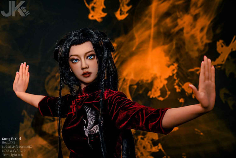 JKDoll Sexpuppe Feyra Konfiguriert JKDoll kaufen Sexroboter KI