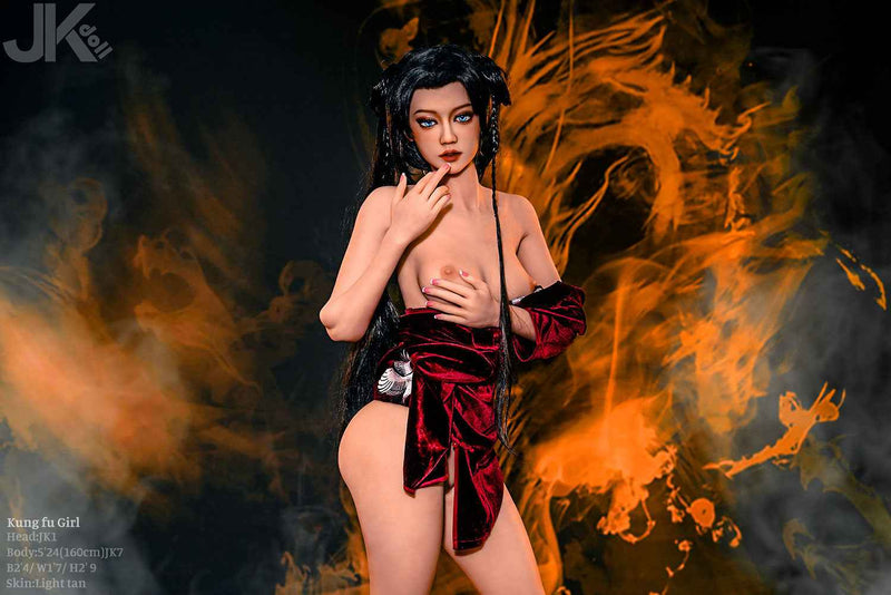 JKDoll Sexpuppe Feyra Konfiguriert JKDoll kaufen Sexroboter KI