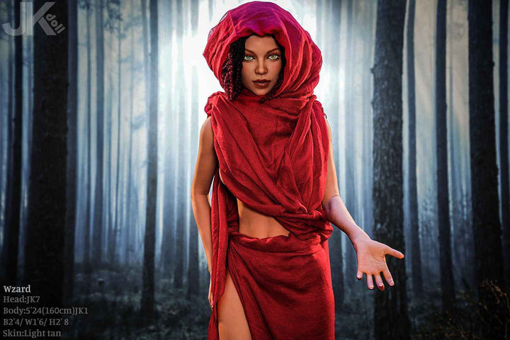 JKDoll Sexpuppe Ariella Konfiguriert JKDoll kaufen Sexroboter KI