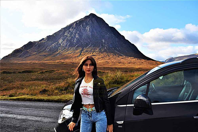 Irontech Doll Sexpuppe Ella Konfiguriert Irontech Doll kaufen Sexroboter KI