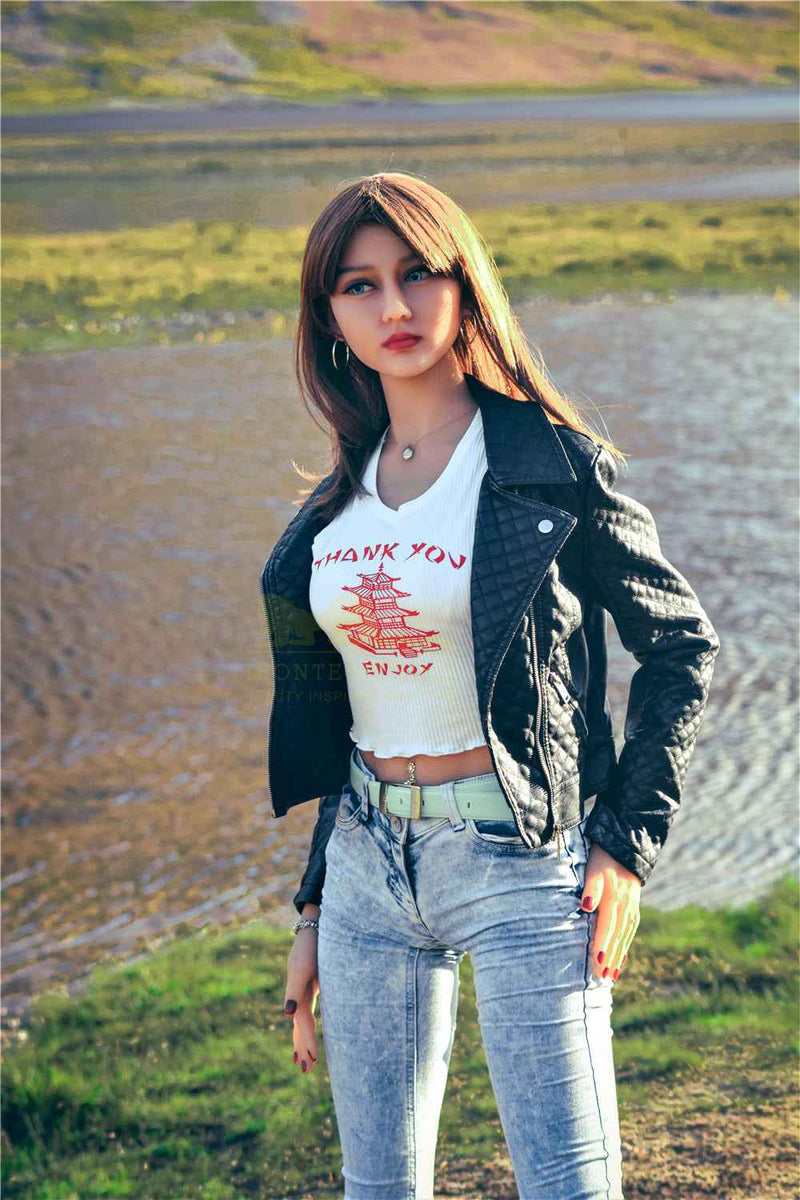 Irontech Doll Sexpuppe Ella Konfiguriert Irontech Doll kaufen Sexroboter KI