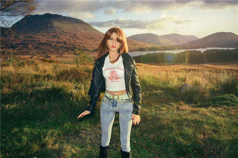 Irontech Doll Sexpuppe Ella - housedoll - Irontech Doll