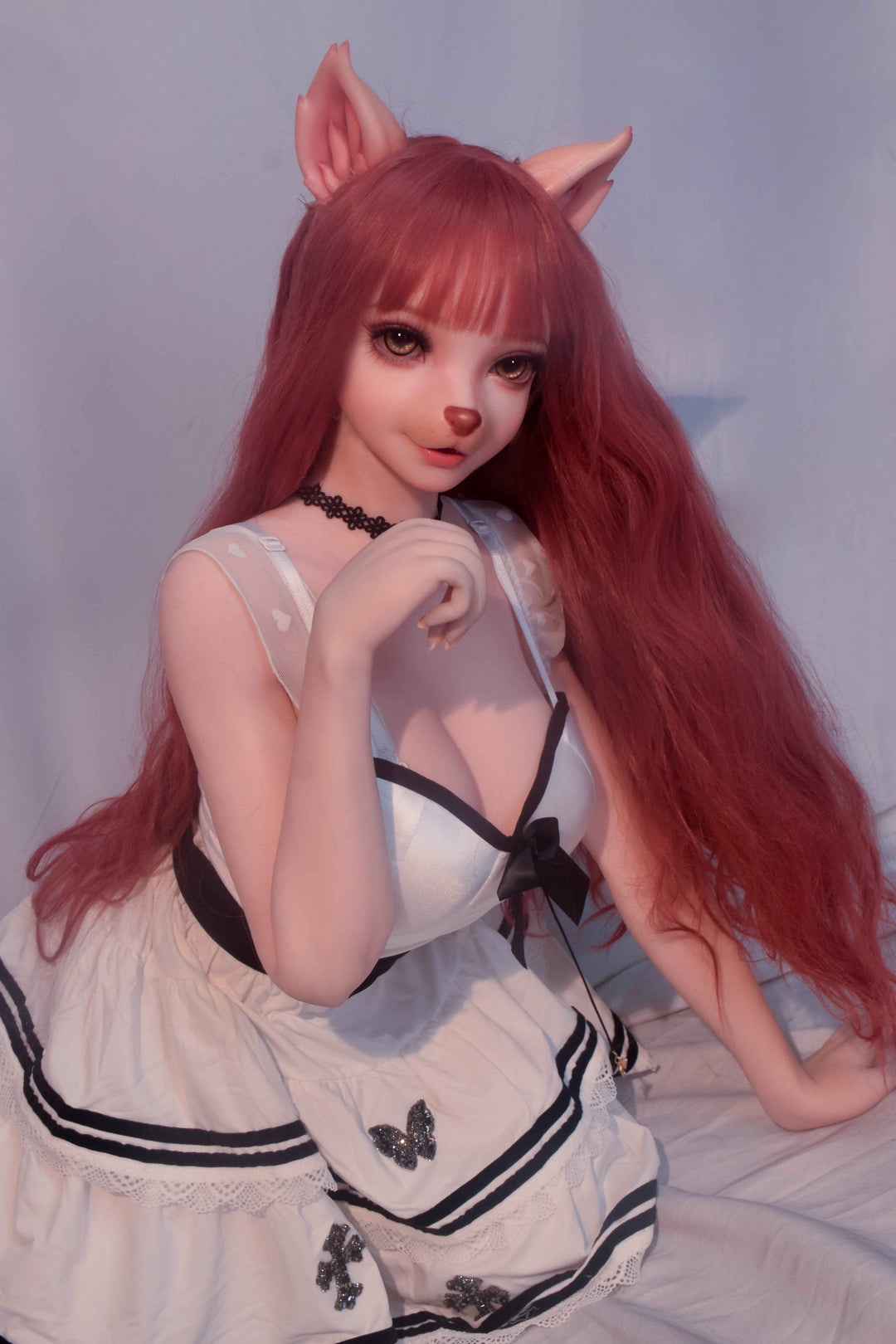 Elsa Babe Sexpuppe Harisko Konfiguriert Elsa Babe kaufen Sexroboter KI