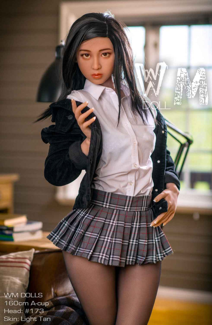 WMDoll Sexpuppe Emmy Konfiguriert WMDoll kaufen Sexroboter KI