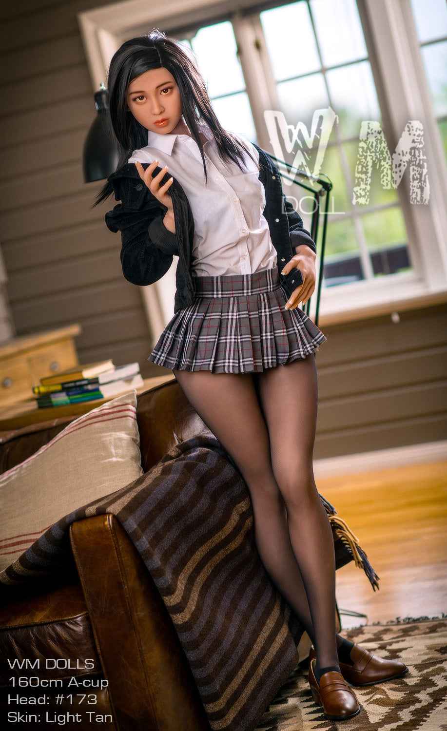 WMDoll Sexpuppe Emmy Konfiguriert WMDoll kaufen Sexroboter KI