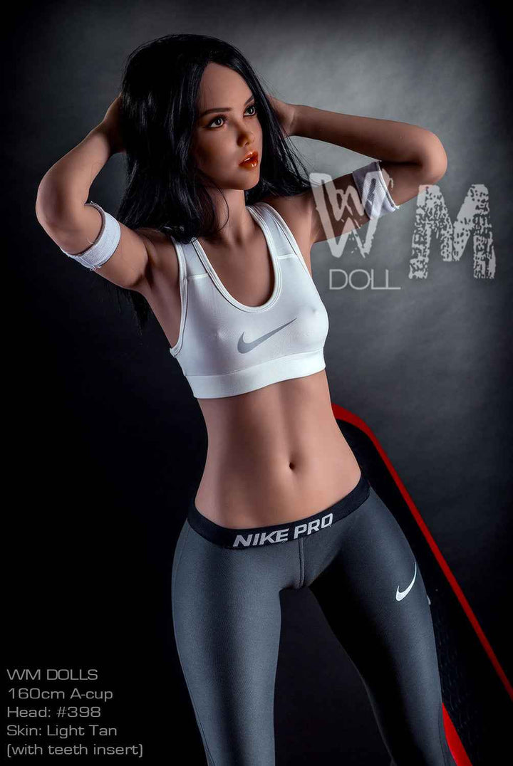 WMDoll Sexpuppe Alisha Konfiguriert WMDoll kaufen Sexroboter KI