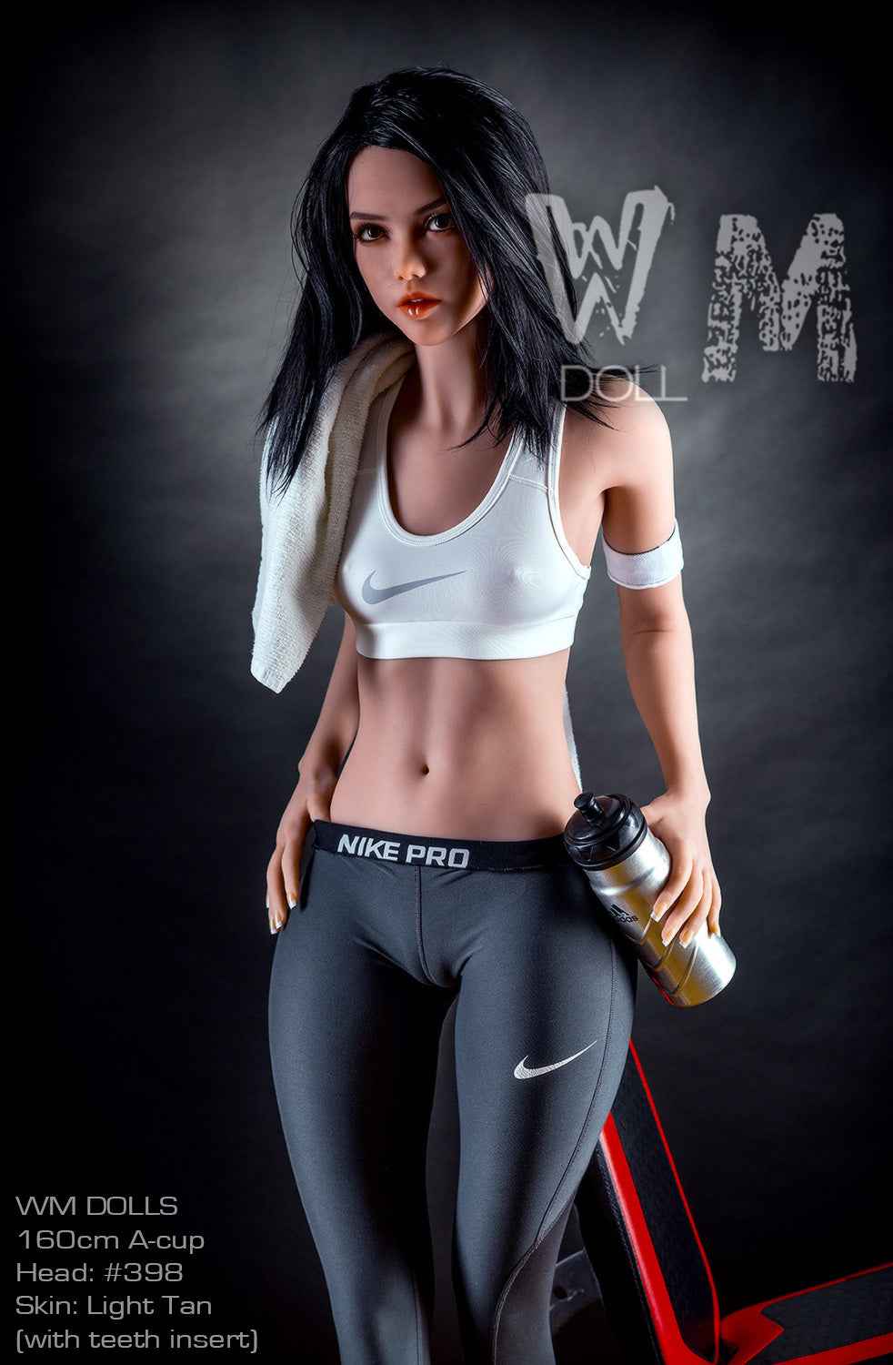 WMDoll Sexpuppe Alisha Konfiguriert WMDoll kaufen Sexroboter KI