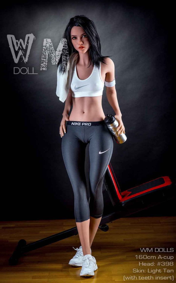 WMDoll Sexpuppe Alisha Konfiguriert WMDoll kaufen Sexroboter KI