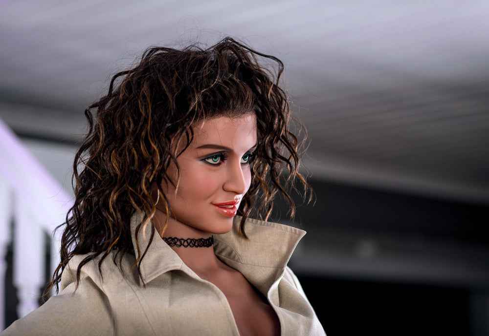 WMDoll Sexpuppe Melina Konfiguriert WMDoll kaufen Sexroboter KI
