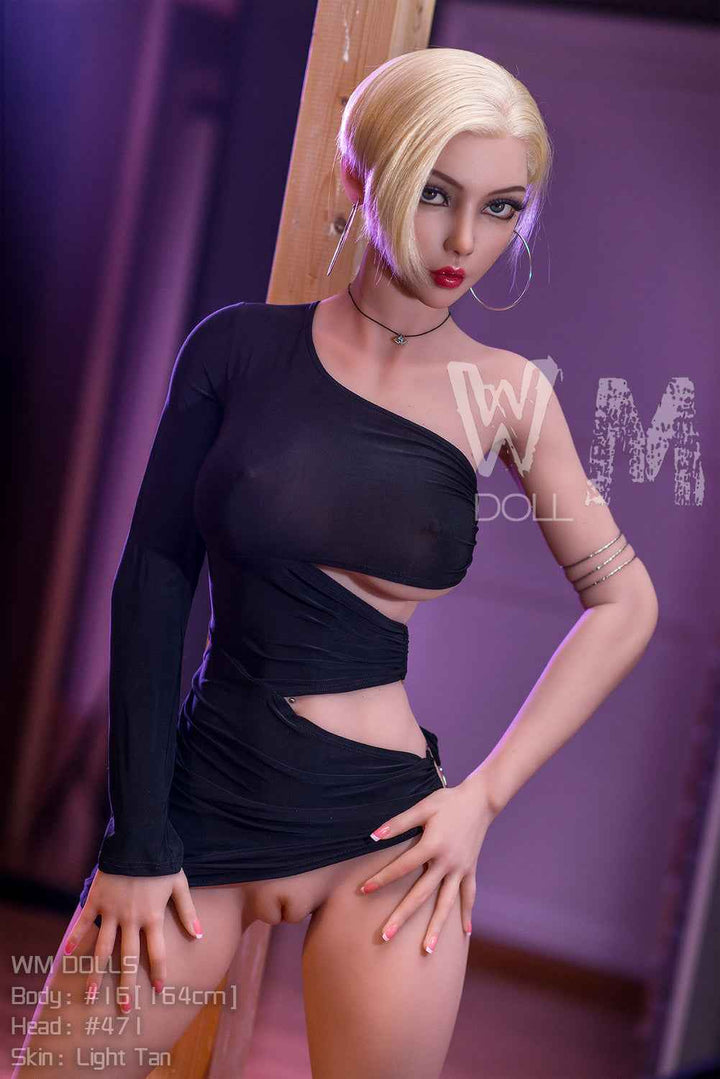 WMDoll Sexpuppe Ela Konfiguriert WMDoll kaufen Sexroboter KI