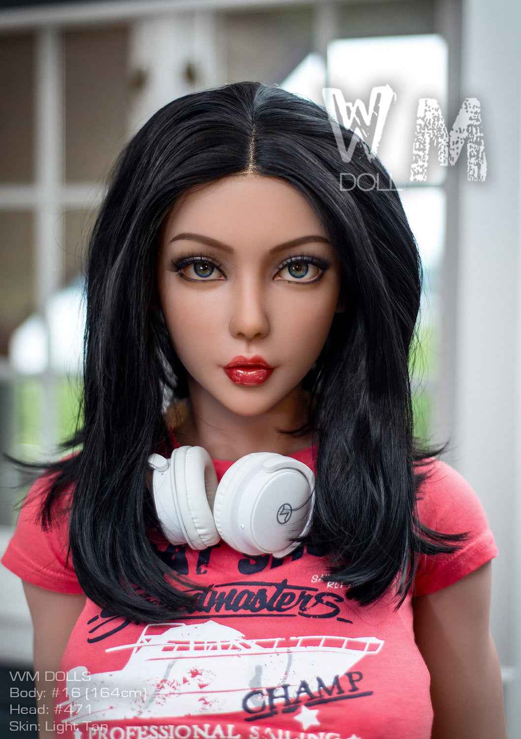 WMDoll Sexpuppe Anja Konfiguriert WMDoll kaufen Sexroboter KI