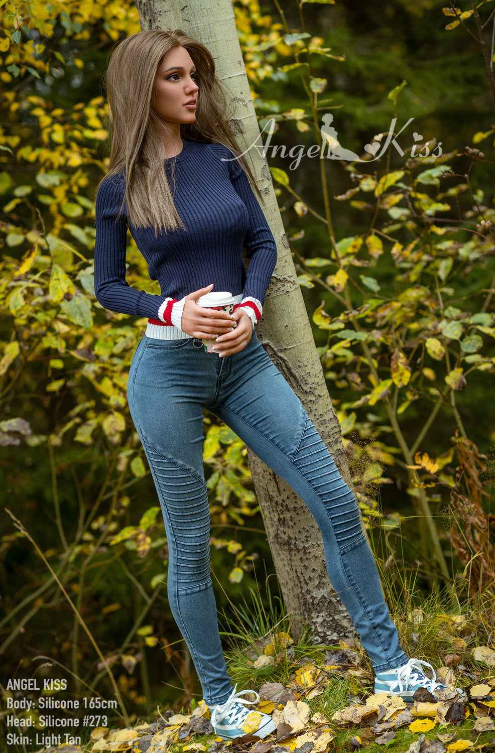 Angel Kiss Silikonpuppe Valentina Konfiguriert Angel Kiss kaufen Sexroboter KI
