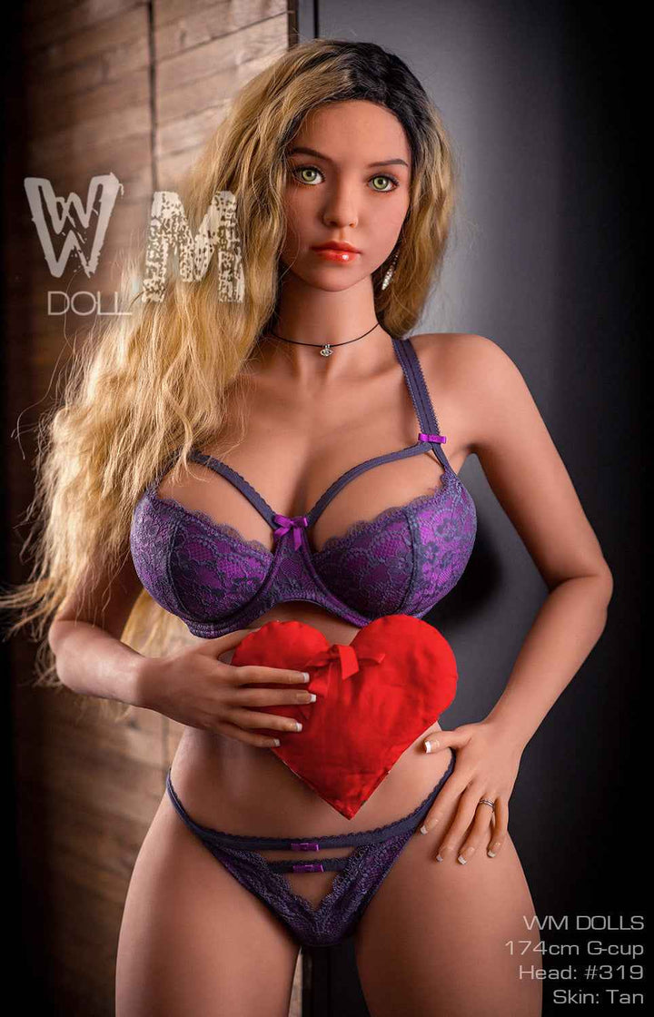 WMDoll Sexpuppe Ines Konfiguriert WMDoll kaufen Sexroboter KI