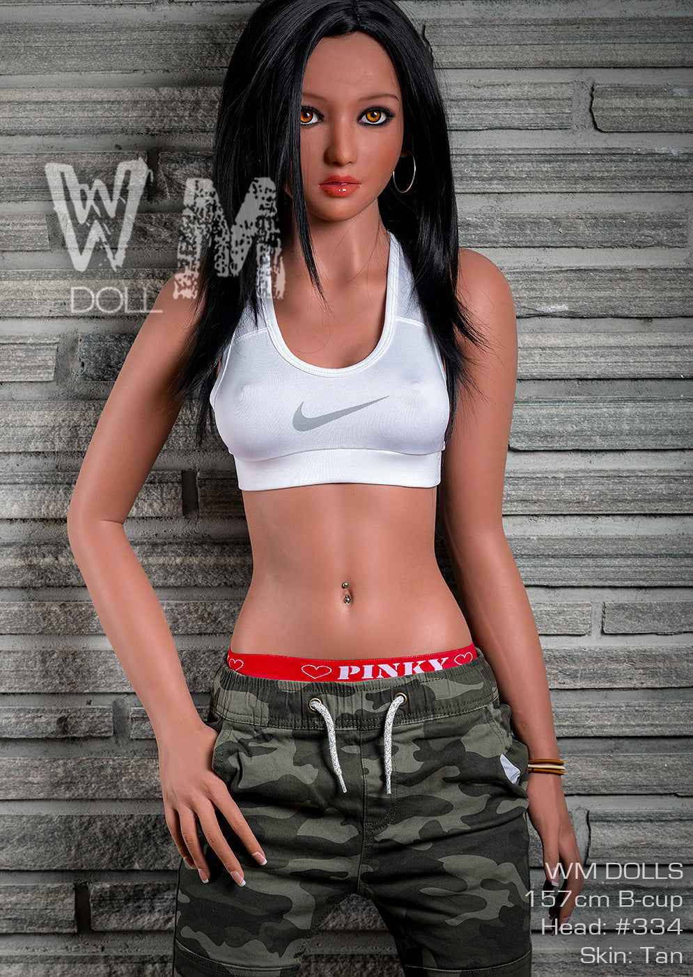 WMDoll Sexpuppe Xenia Konfiguriert WMDoll kaufen Sexroboter KI