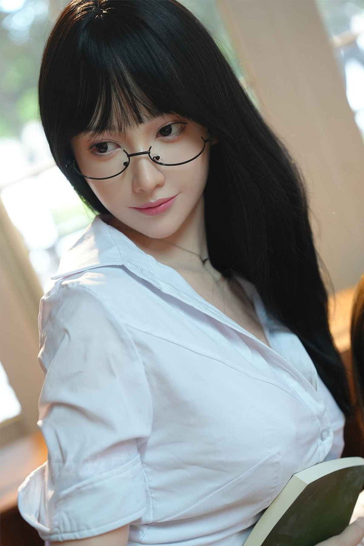 Jiusheng Silikonpuppe Emilie Konfiguriert Jiusheng kaufen Sexroboter KI