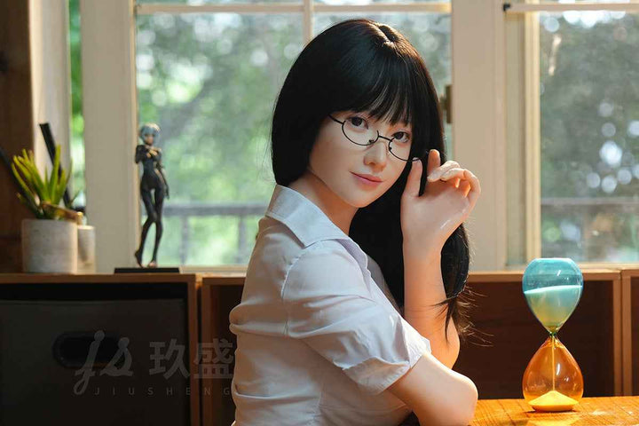 Jiusheng Silikonpuppe Emilie Konfiguriert Jiusheng kaufen Sexroboter KI