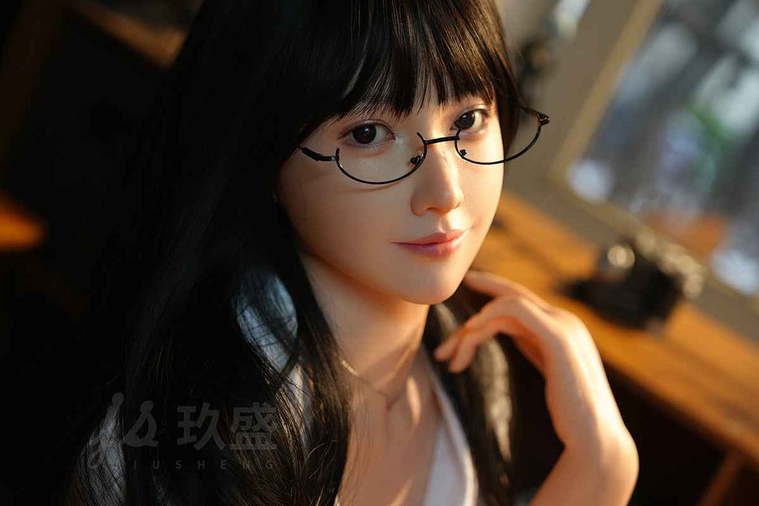 Jiusheng Silikonpuppe Emilie Konfiguriert Jiusheng kaufen Sexroboter KI