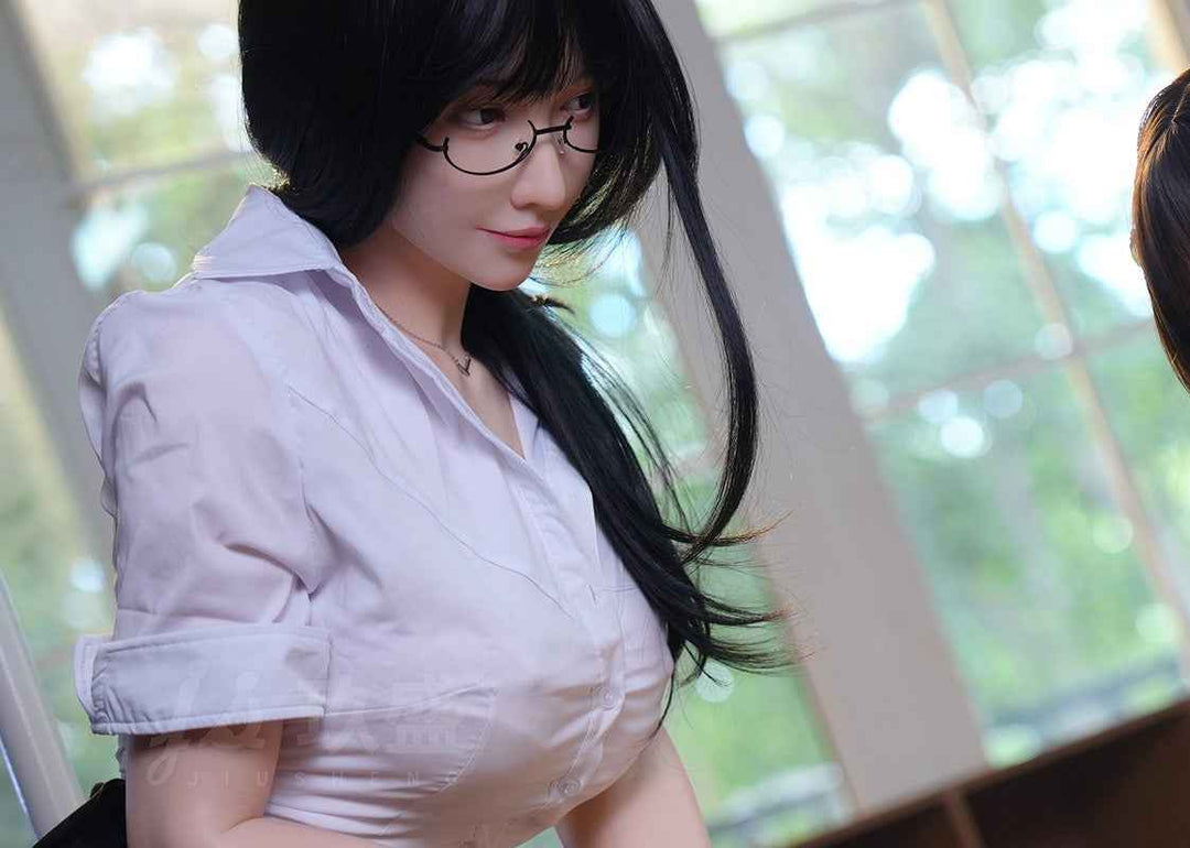 Jiusheng Silikonpuppe Emilie Konfiguriert Jiusheng kaufen Sexroboter KI