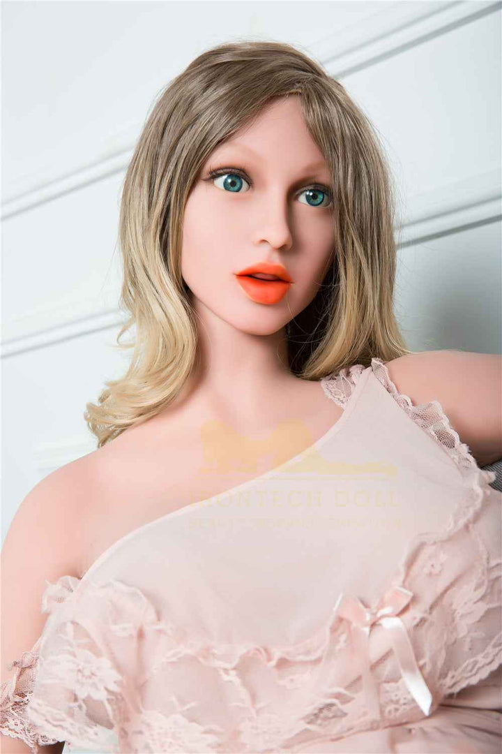Irontech Doll Sexpuppe Annasa Konfiguriert Irontech Doll kaufen Sexroboter KI
