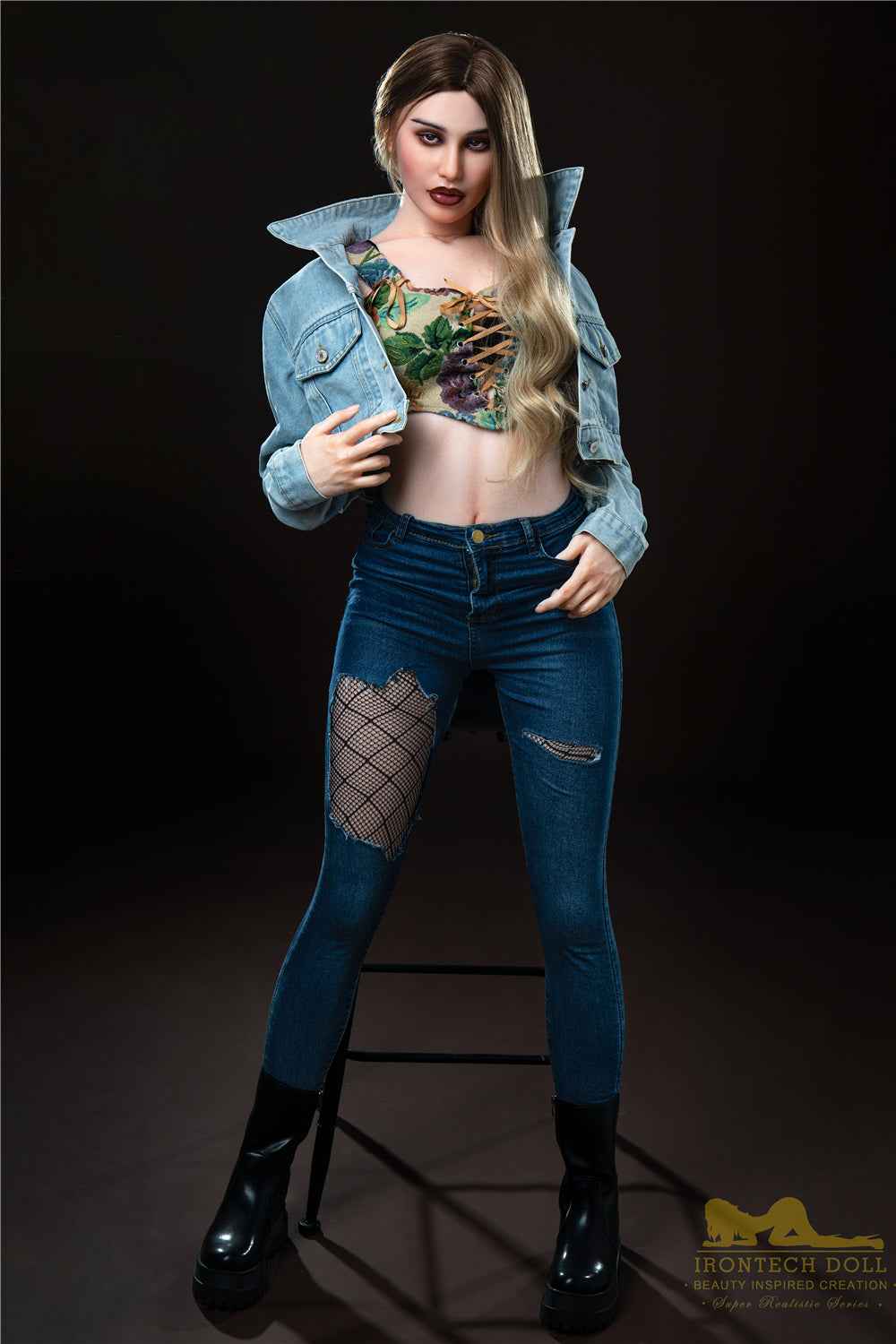 Irontech Doll Sexdoll Olivia Konfiguriert Irontech Doll kaufen Sexroboter KI