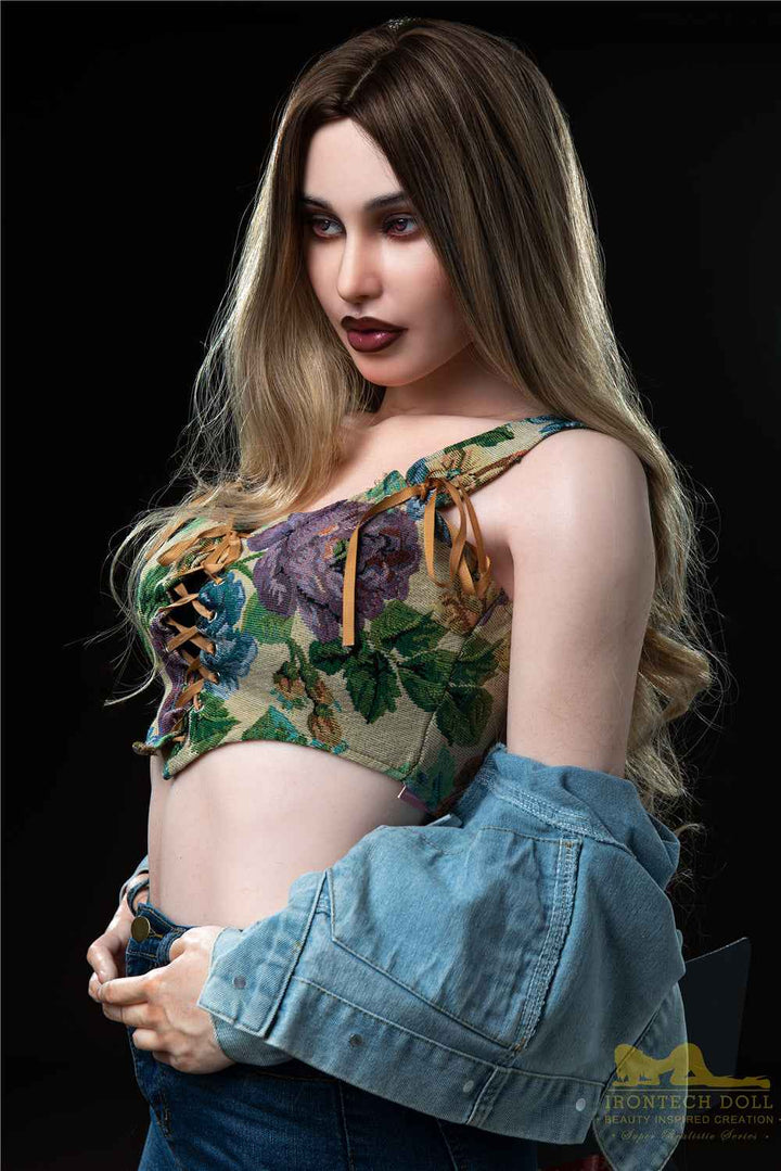 Irontech Doll Sexdoll Olivia Konfiguriert Irontech Doll kaufen Sexroboter KI