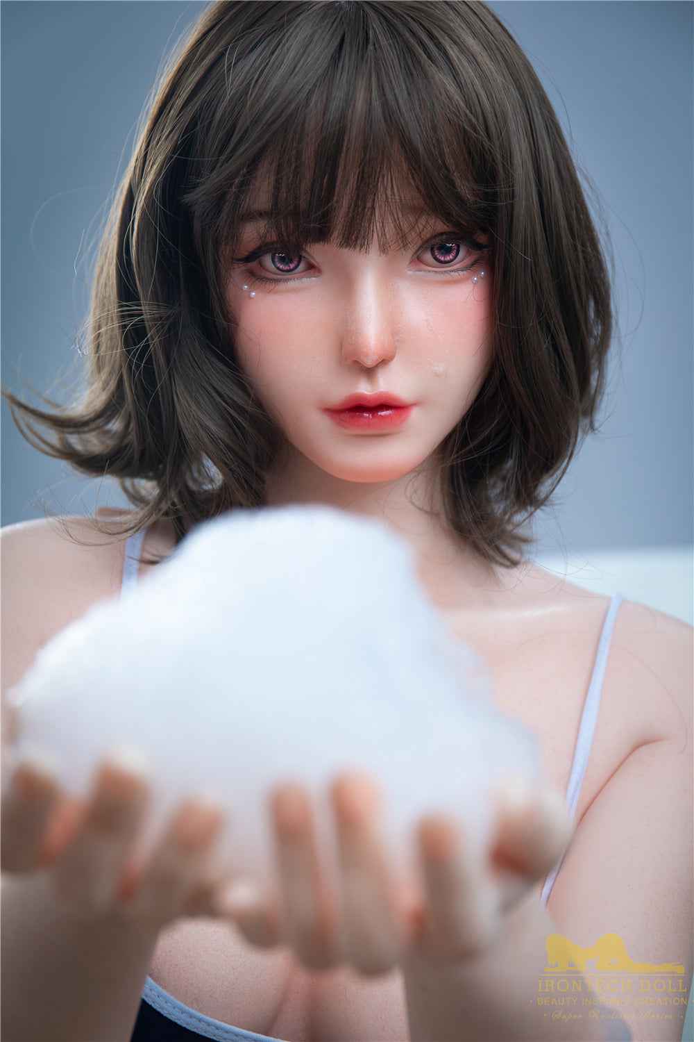 Irontech Doll Sexdoll Mia Konfiguriert Irontech Doll kaufen Sexroboter KI