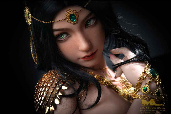 Irontech Doll Sexdoll Kiku Konfiguriert Irontech Doll kaufen Sexroboter KI