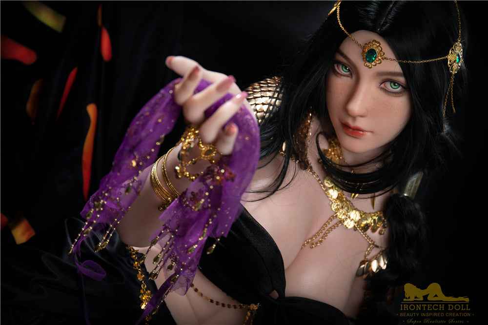 Irontech Doll Sexdoll Kiku Konfiguriert Irontech Doll kaufen Sexroboter KI
