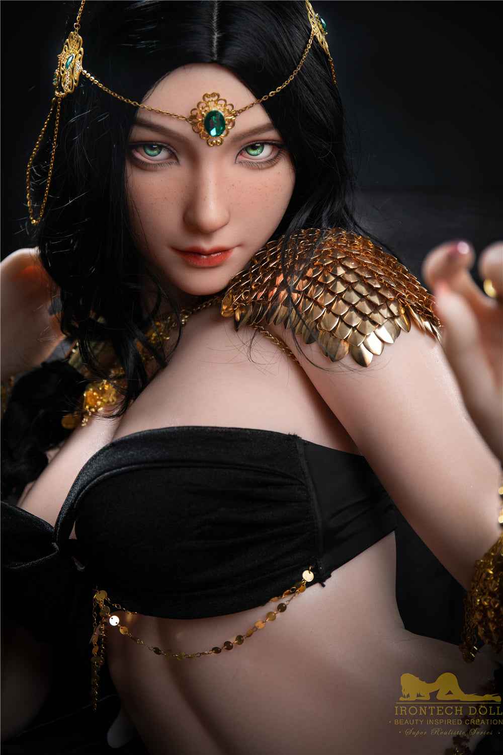 Irontech Doll Sexdoll Kiku Konfiguriert Irontech Doll kaufen Sexroboter KI