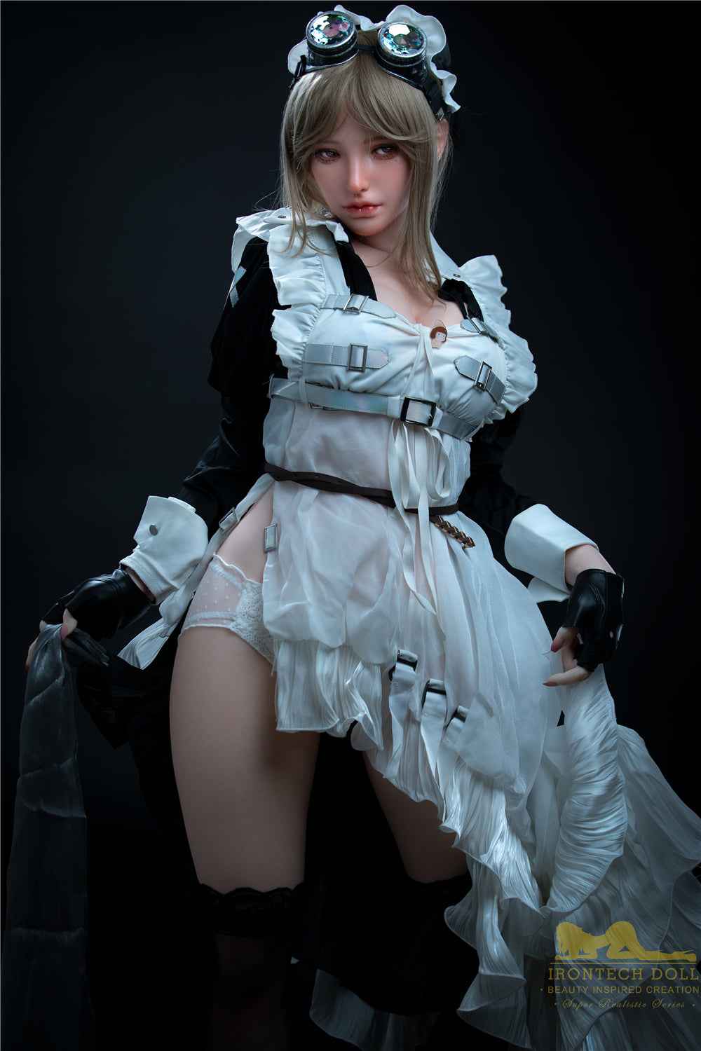 Irontech Doll Star Wars Freya Konfiguriert Irontech Doll kaufen Sexroboter KI