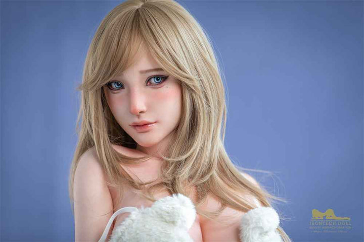 Irontech Doll Sexdoll Nua Konfiguriert Irontech Doll kaufen Sexroboter KI