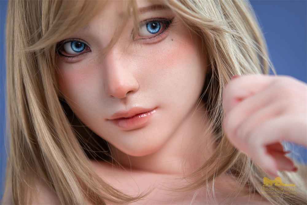 Irontech Doll Sexdoll Nua Konfiguriert Irontech Doll kaufen Sexroboter KI