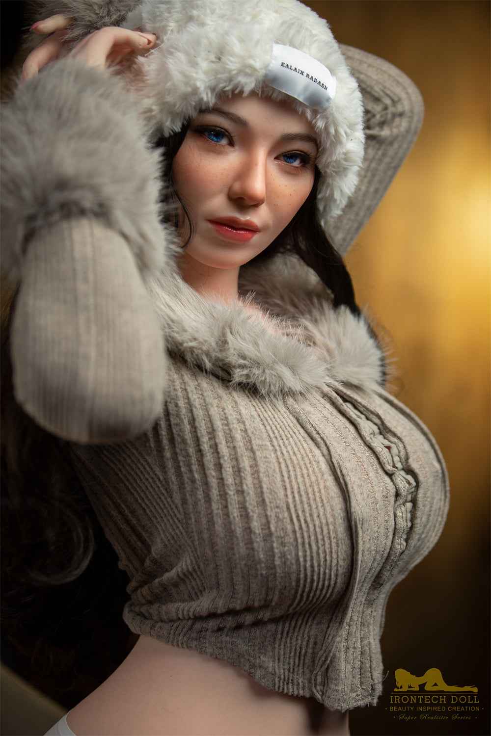 Irontech Doll Sexdoll Rea Konfiguriert Irontech Doll kaufen Sexroboter KI