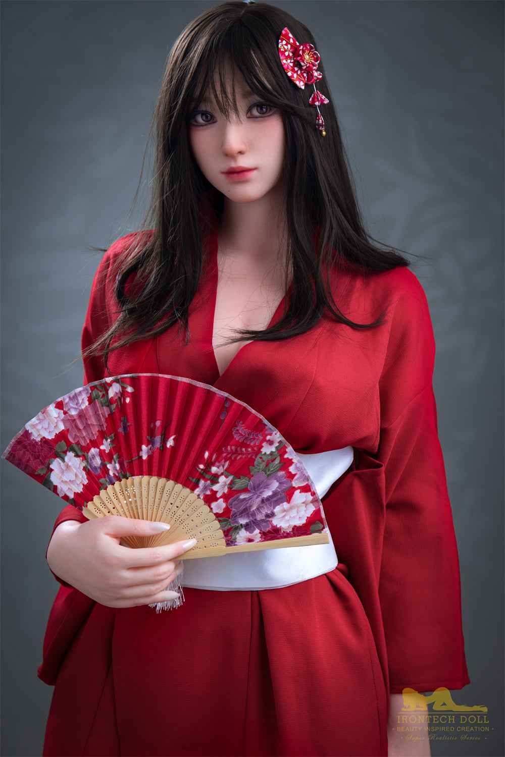 Irontech Doll Sexdoll Miy Konfiguriert Irontech Doll kaufen Sexroboter KI