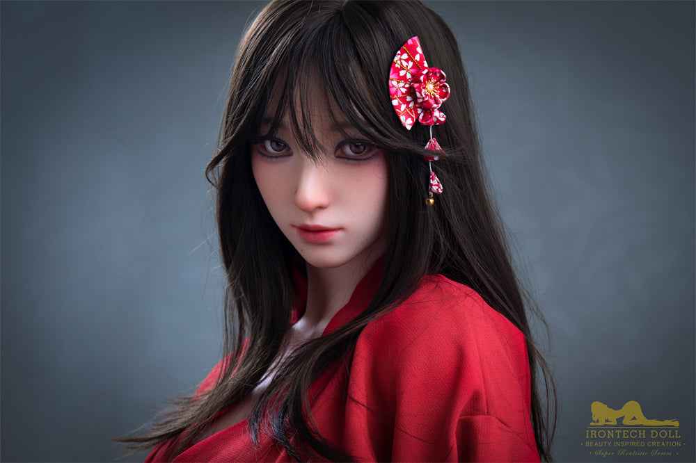 Irontech Doll Sexdoll Miy Konfiguriert Irontech Doll kaufen Sexroboter KI